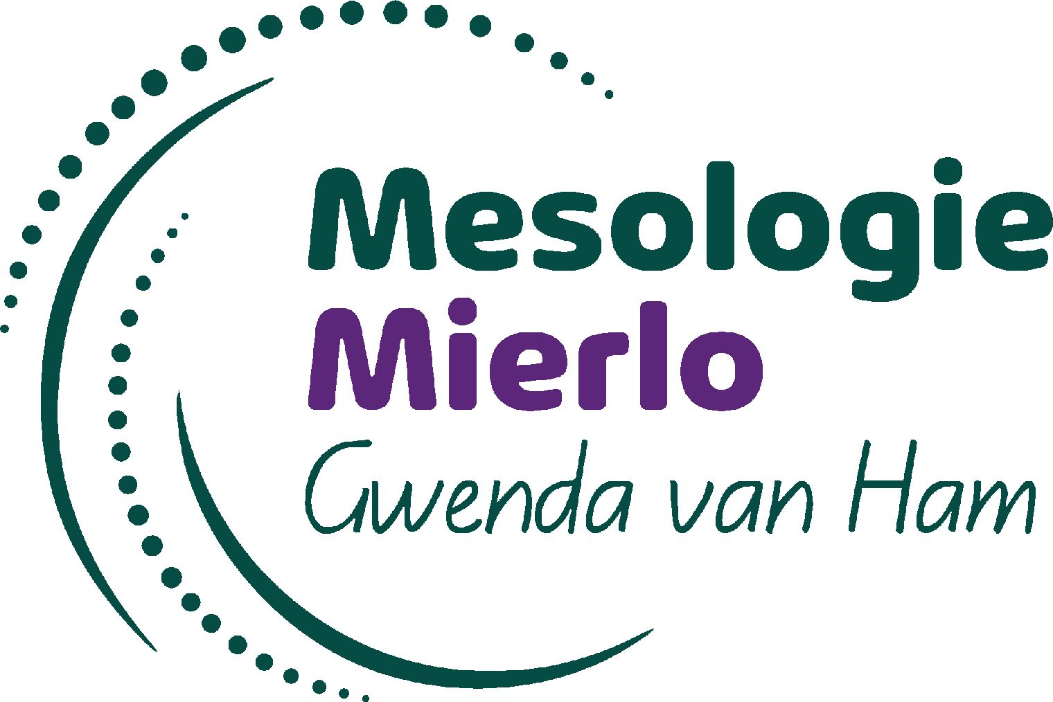 Logo Mesologie Mierlo Gwenda van Ham